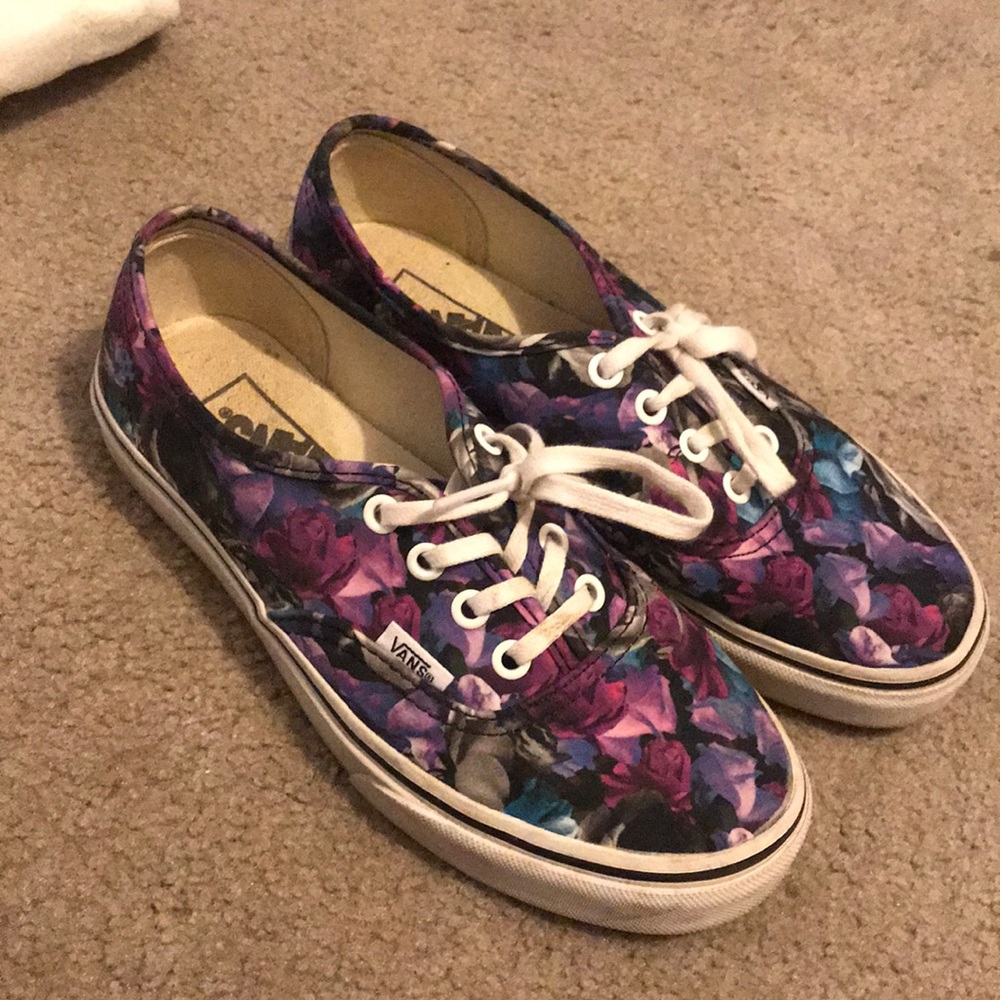Vans!